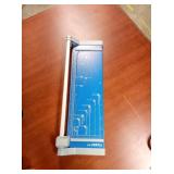 $118 Dahle 508 Personal Rotary Trimmer, 18' Cut Le