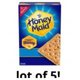 Honey Maid Honey Graham Crackers - 14.4oz