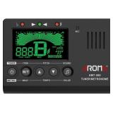 Aroma 3 in 1 Metronome Tuner for All Instruments -