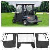 $130 KEMIMOTO Golf Cart Enclosure 2 Passenger Golf
