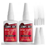 Super Glue Thick 113.6 Gram, Clear Heavy Duty Ca G