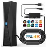 $118 Tv Antenna for Smart TV Indoor, HD TV Antenna