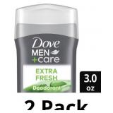 Dove Men+Care 72-Hour Stick Deodorant - Extra Fres
