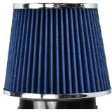 Universal Clamp On Air Intake Filter fits 3 In /3.