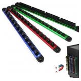 4-Piece Magnetic Socket & Bit Organizer Kit, 1/4'