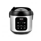 AROMA  Digital Rice Cooker, 4-Cup (Uncooked) / 8-C