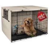 Explore Land 36 inches Dog Crate Cover - Durable P