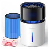 $138 3L Mist-Free Evaporative Humidifier for Bedro
