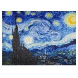 Starry Night by Van Gogh | Traditions by Mosaic Pu