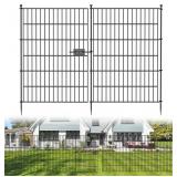 $240 10 Panels No Dig Decorative Outdoor Garden Fe