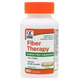 Quality Choice Daily Fiber Capsules for Regularity