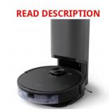 $410 ECOVACS DEEBOT N10 MAX+ Vacuum and Mop Robot