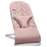 $254 BabyBj rn Bouncer Bliss, Woven, Petal quilt,
