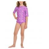 Puma Youth Rashguard Set