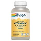 Solaray C Two-Stage Timed Release Supplement, 1000