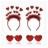 6 pcs party accessories