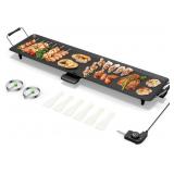 KOTEK 35  Electric Griddle, Nonstick Extra Large T