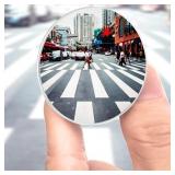 Yusheng 2PCS Mini Blind Spot Mirror, 1.57' Round H