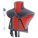 Snug-Fit Heating Pad for Neck, Shoulders & Back -