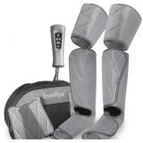 Leg Massager for Circulation - Foot and Calf Massa