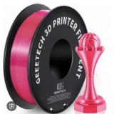GEEETECH 3D printer filament, silk magenta