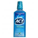 ACT Restoring Anticavity Fluoride Mouthwash Cool M