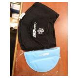 ComfiTECH Neck Ice Pack Wrap Gel, Cooling Pad for