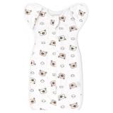 Baby Transitional Swaddle Sleep Sack 3-6 Month - A