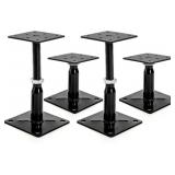 Yarlung 4 Pack Adjustable Support Jacks for Floor,