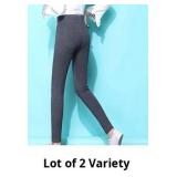 Tuff Athletics Youth Lined Leggings