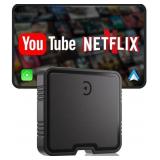Wireless CarPlay Adapter AI Box for iPhone & Andro