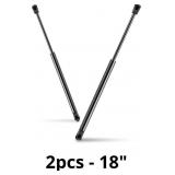 Qty (2) 4B-978744 Front Hood Strut Lift Support Co