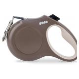 Fida Retractable Dog Leash, 16 ft Dog Walking Leas