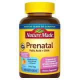 Nature Made Prenatal Vitamins for Women with Folic