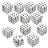 Color-Me  Cube Puzzle (Pack of 12)