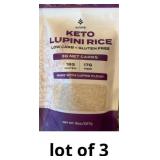 Keto Lupini Rice