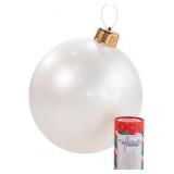 Holiball Inflatable Holiday Ornament   Ultimate In