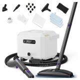 $230 Steam Cleaner: Fast 50-Sec Heat-Up Refill Any