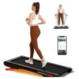 $300 Sperax 4 in 1 Walking Vibration Pad Treadmill