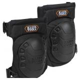 Klein Tools 60344 Knee Pads, Hinged Gel Knee Pads