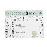 The Honest Company Plant-Based Baby Wipes made wit