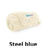 PetAmi Fluffy Waterproof Dog Blanket For Small Med