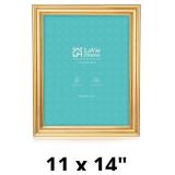 LaVie Home 11x14 Picture Frames (1 Pack, Gold) Pho