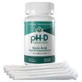 pH-D Feminine Health Support - Boric Acid Starter