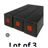 Nespresso Fortado Decaffeinato 30 Capsules