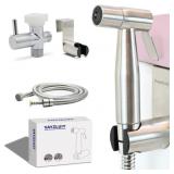 Handheld Toilet Bidet Sprayer for Toilet-Adjustabl