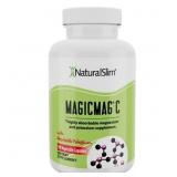 NaturalSlim MagicMag C - Anti Stress Magnesium Cit