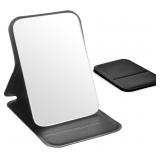 Compact Folding Mirror, 3.9' Small Portable Makeup