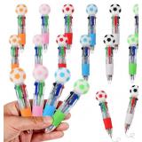 Soccer Party Favors Soccer Pens Mini Multicolor Pe