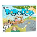 Melissa & Doug Poke-A-Dot The Wheels on the Bus Wi